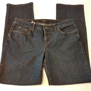 NINE WEST Boot Cut Jeans
